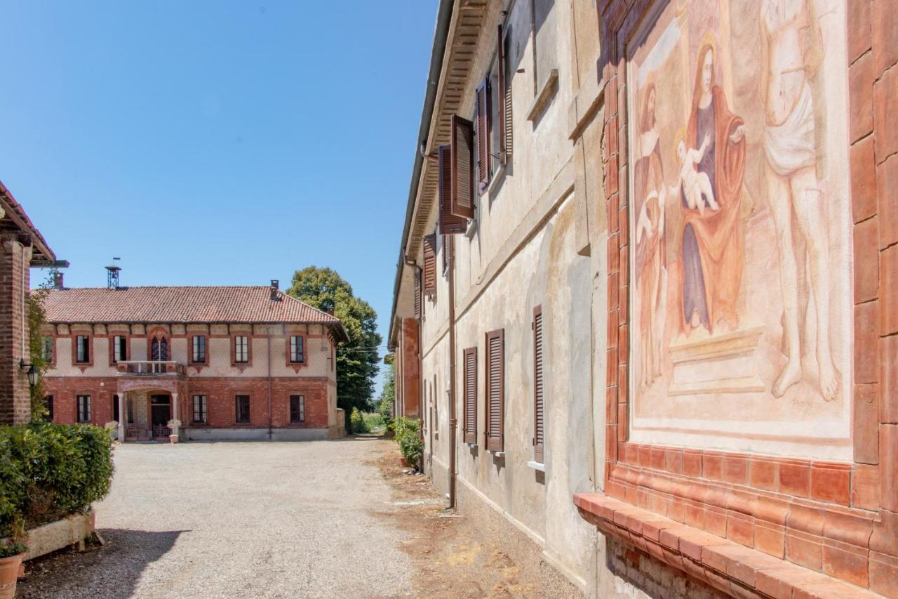Mahthildis Agriturismo B&B Vermezzo Exterior photo