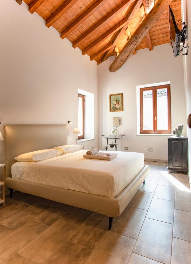 Mahthildis Agriturismo B&B Vermezzo Exterior photo